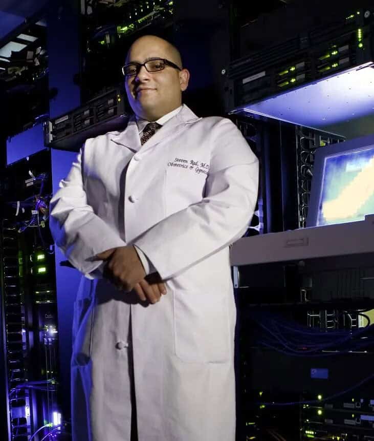 Dr. Steve Rad’s education and training