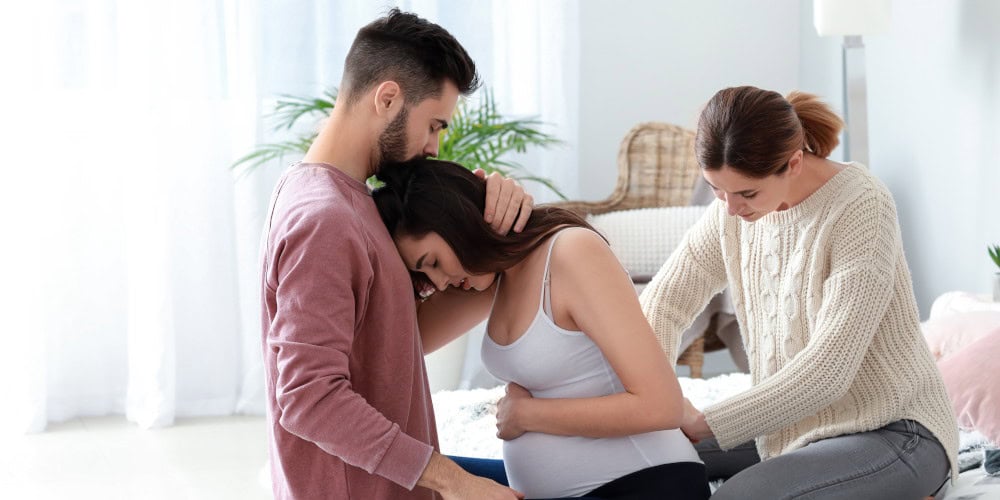 Lamaze Therapy for Pregnancy and Fetal Care