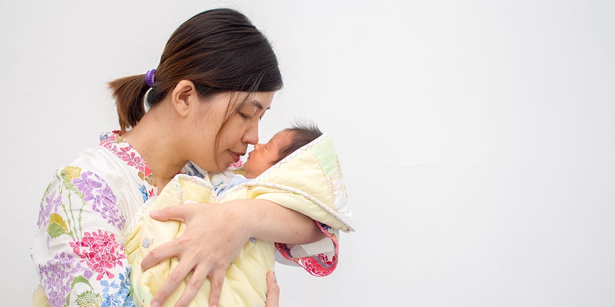 Circumvallate placenta condition follows Angelica from the Philippines to Dr. Rad