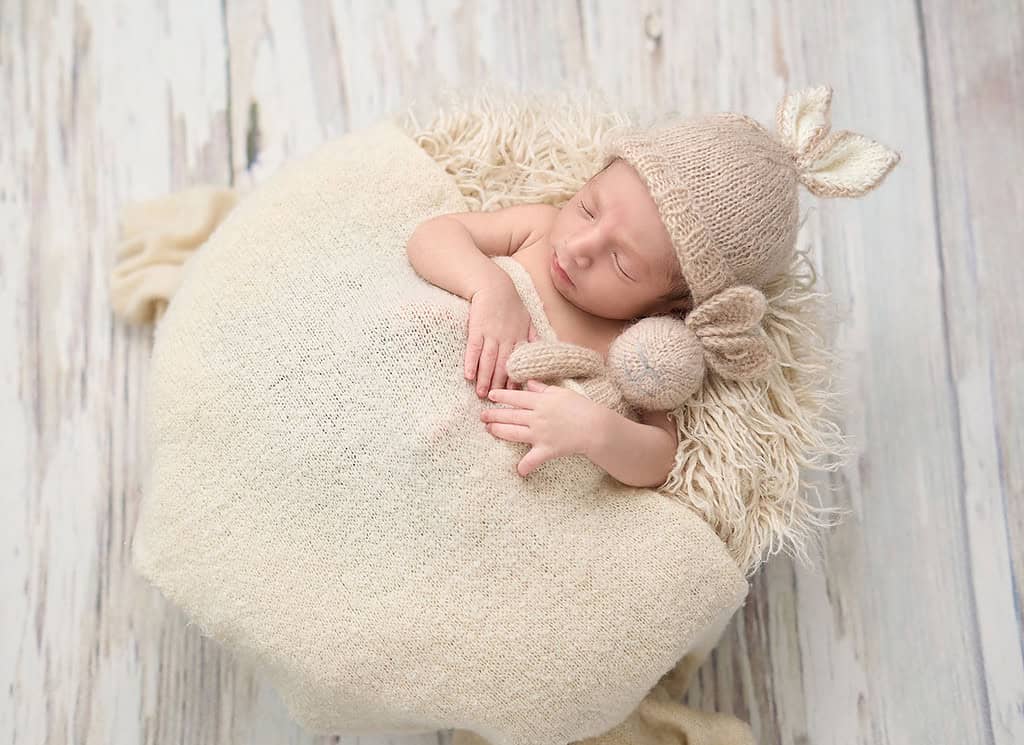 Dana's healthy baby boy: Sultan