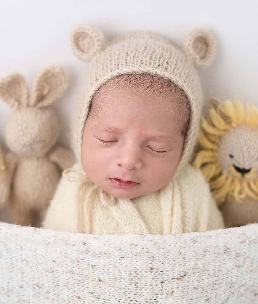 Dana's healthy baby boy: Sultan