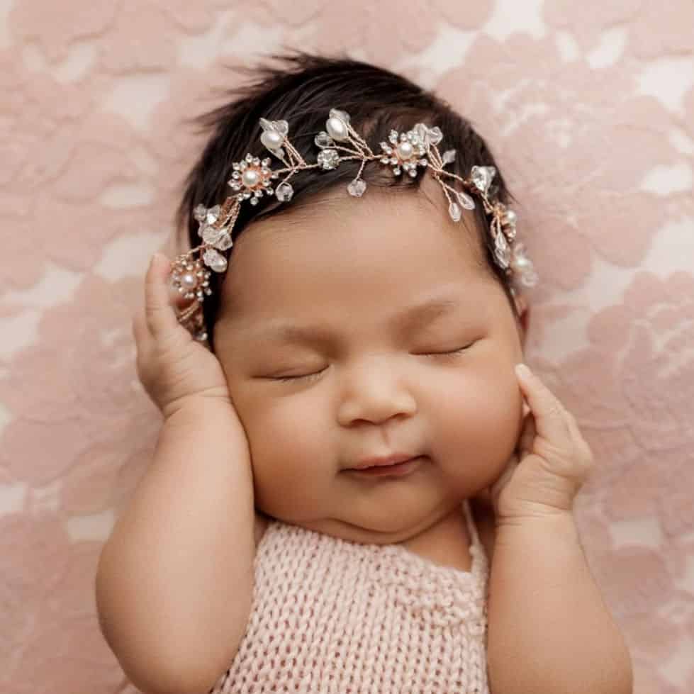 Angelica's Baby Lauren
