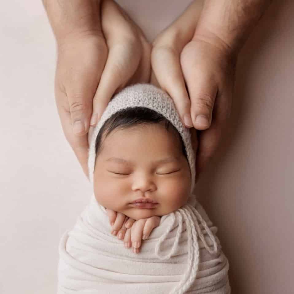 Angelica's Baby Lauren