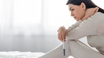 When to Get Help for Post-Partum Depression