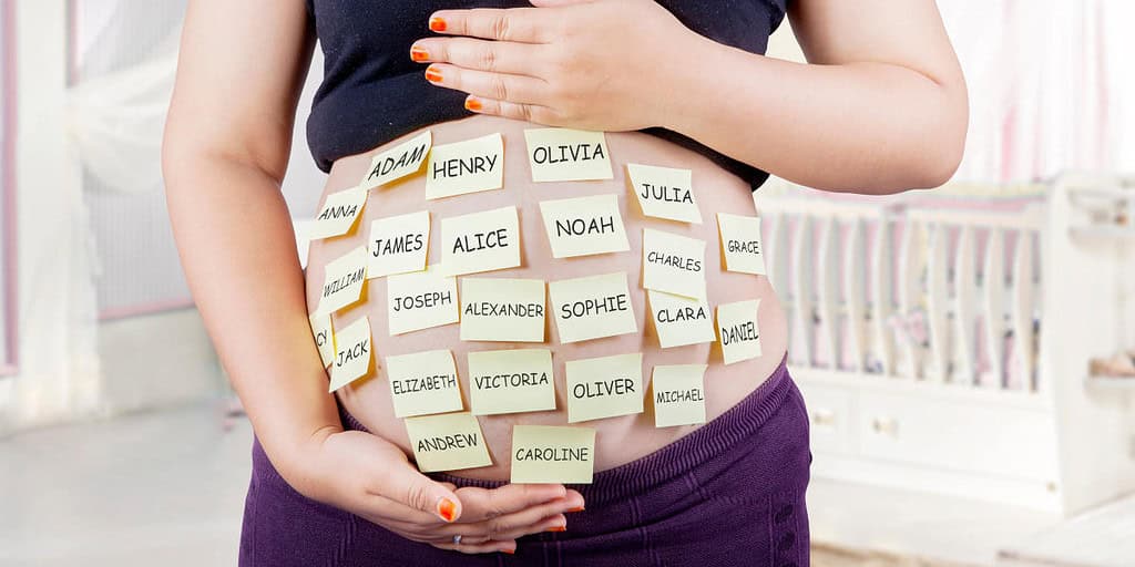 Top US Baby Names 2023