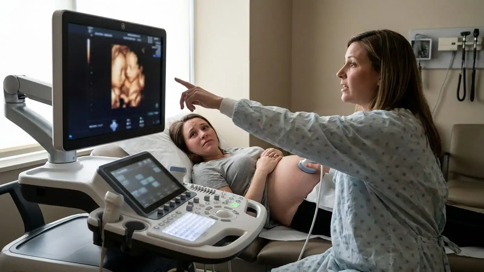 3D vs 4D Ultrasound: What a High-Risk Pregnancy Specialist Knows — infographic