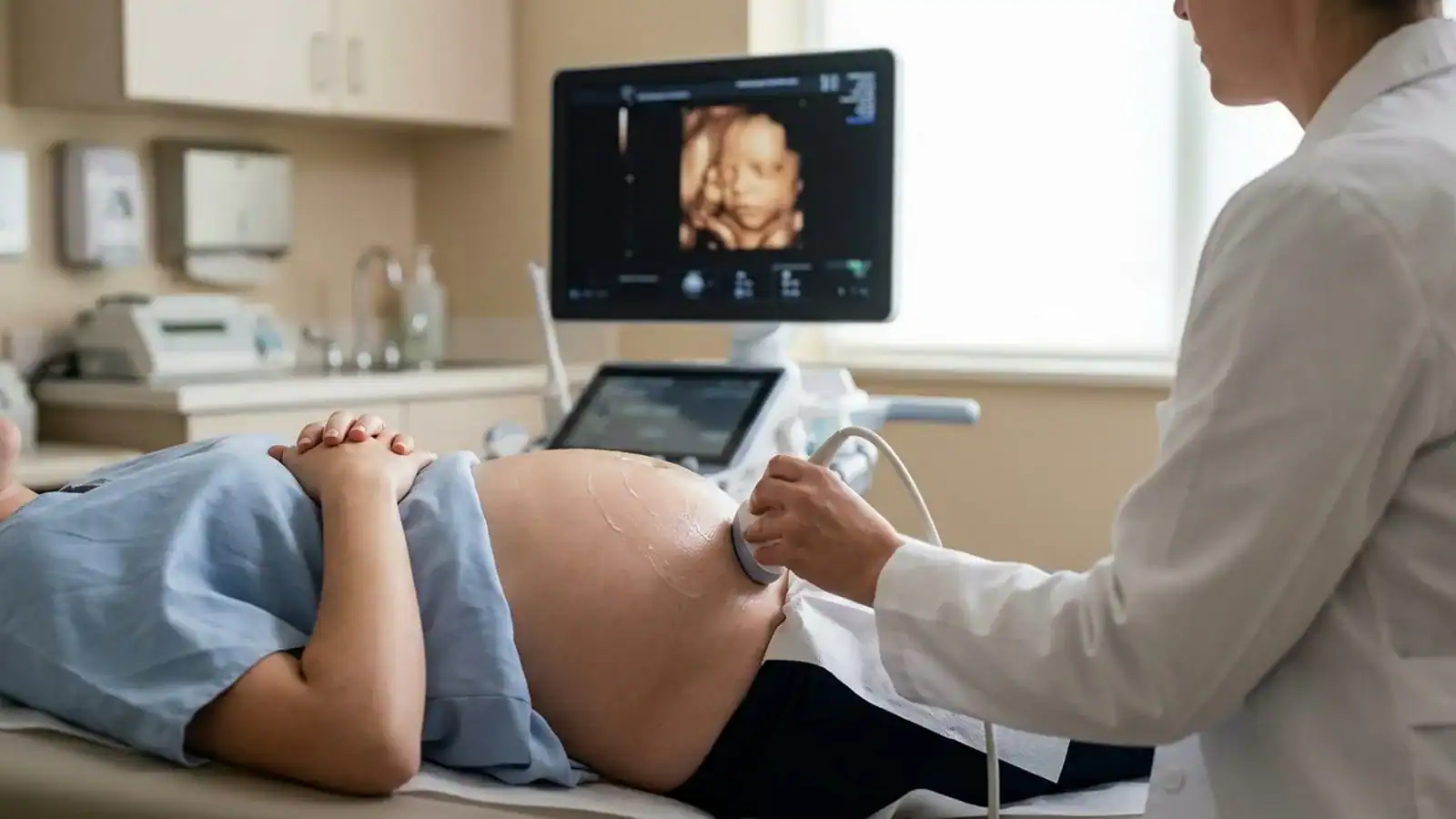3D vs 4D Ultrasound: What a High-Risk Pregnancy Specialist Knows &mdash; infographic