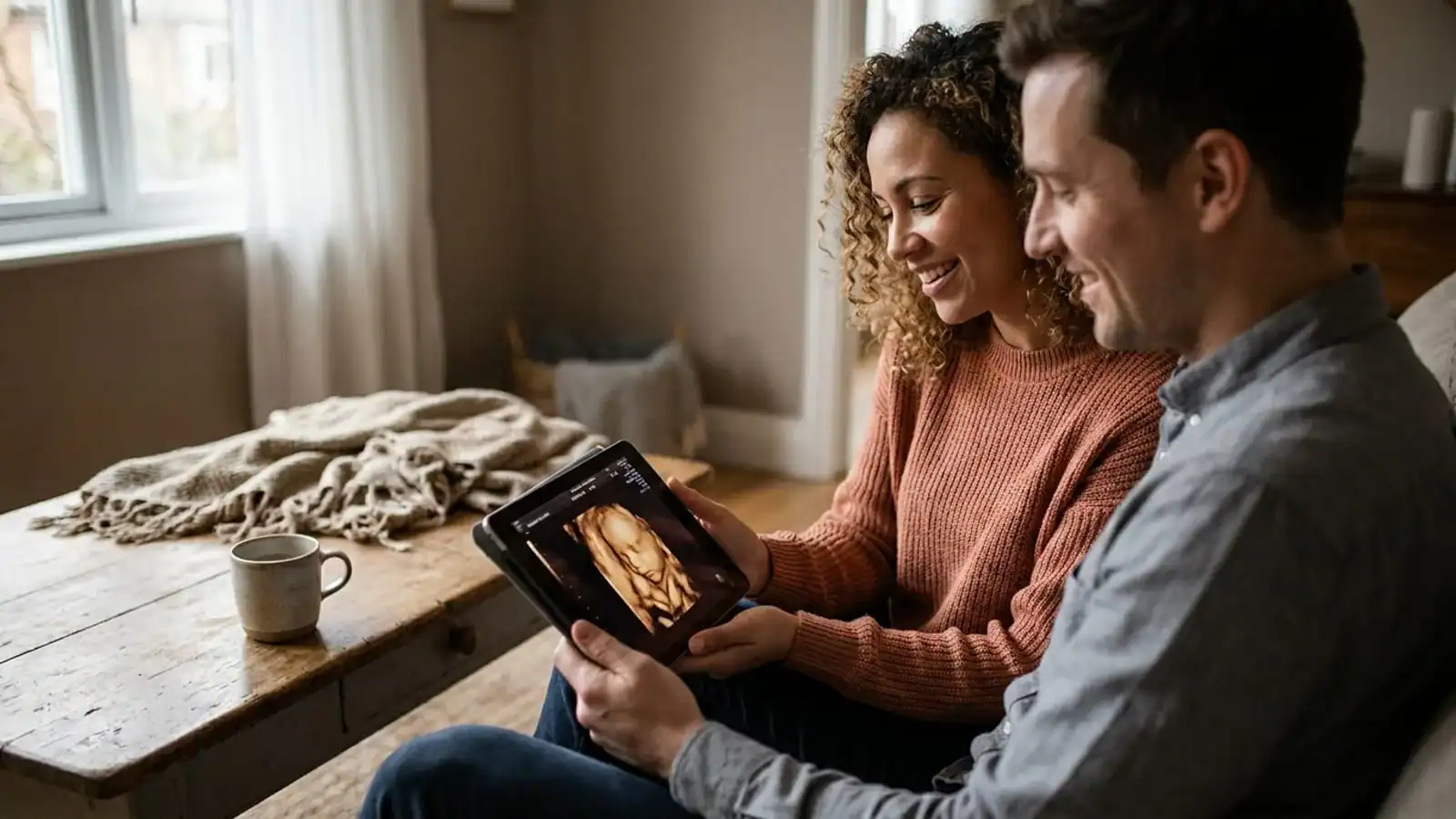 3D vs 4D Ultrasound: What a High-Risk Pregnancy Specialist Knows — infographic